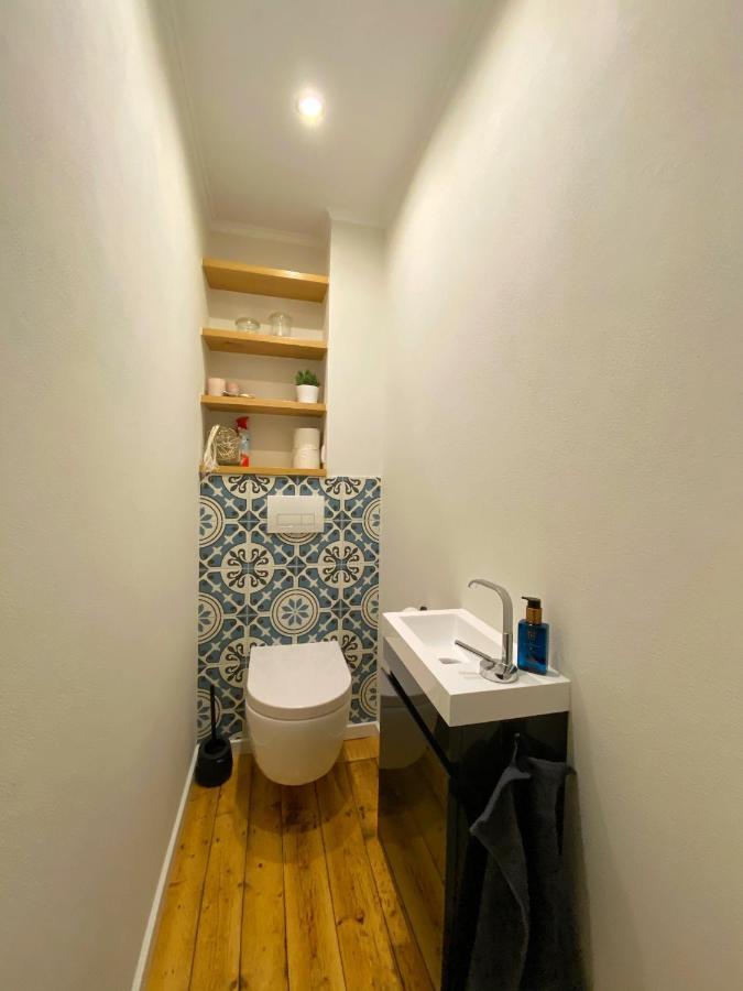 Ferienwohnung SeeGlück Nohfelden Exterior foto